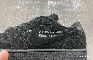 Hyperoad 1 x Air Jordan LOVT 0522
